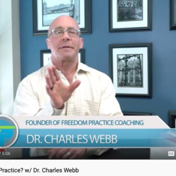 Dr. Webb on YouTube