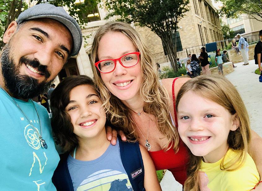AngelSantiagoFamily