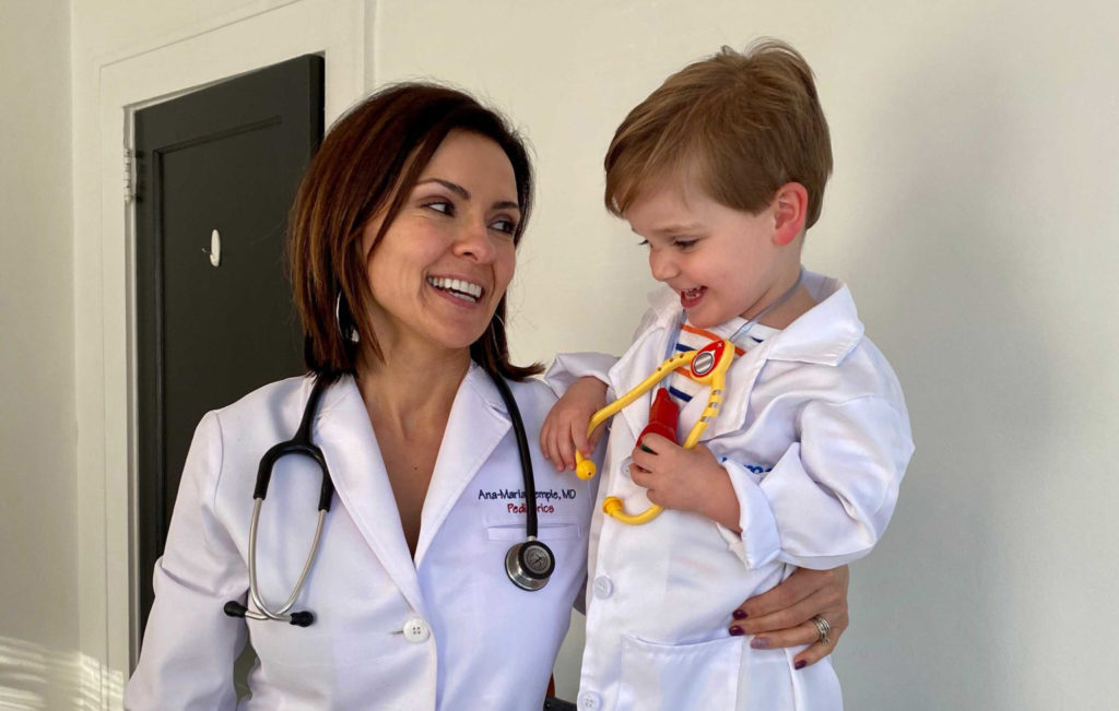 Pediatrician Freedom Practice Coaching