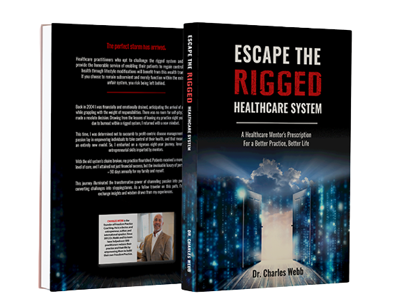 Escape The Rigged Healthcare System